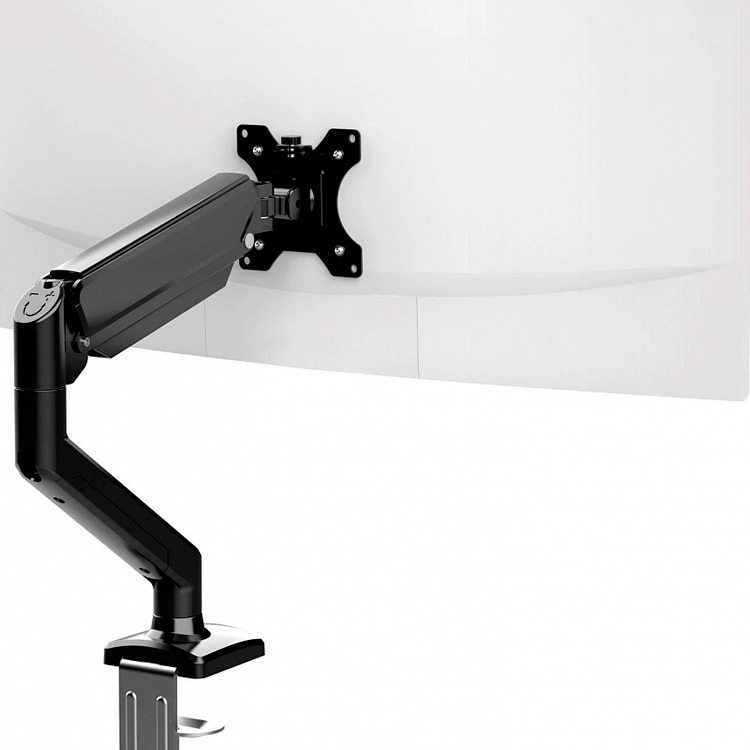 Soporte de Monitor Hidráulico Netmak 10"- 30" Art.NM-ST21